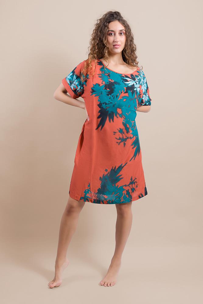 SM26047 07 RUST RED SALSEDINE